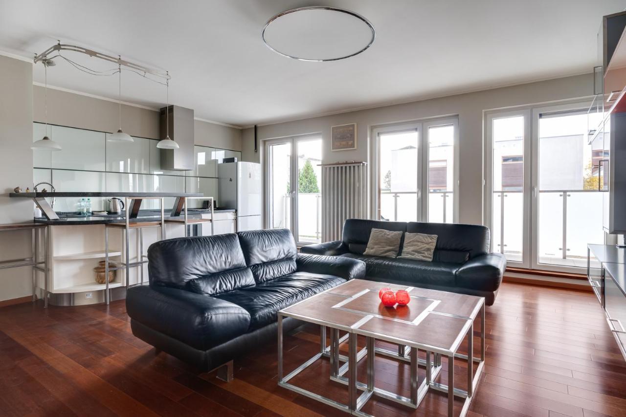 Lasek Marcelinski 2-Bedroom Apartment Познань Екстер'єр фото