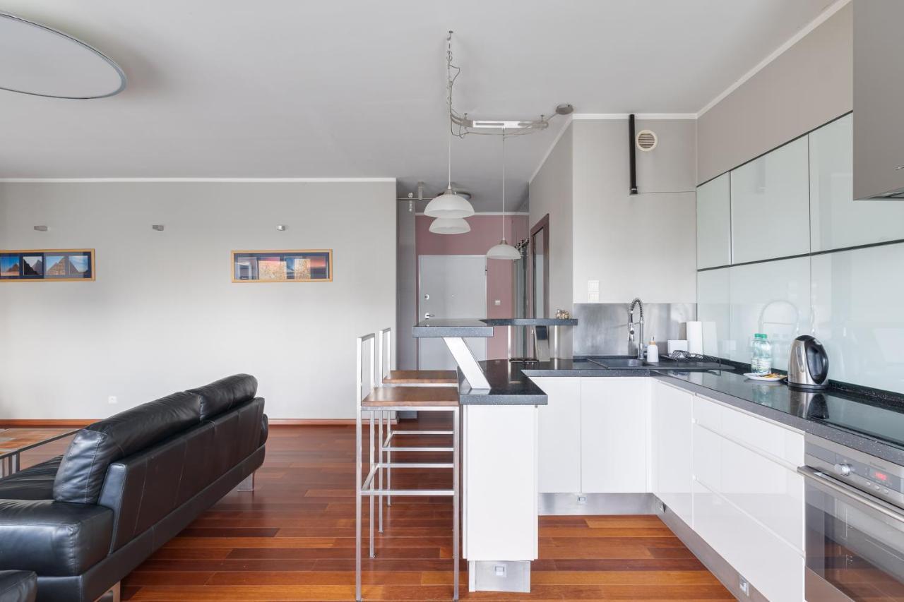 Lasek Marcelinski 2-Bedroom Apartment Познань Екстер'єр фото