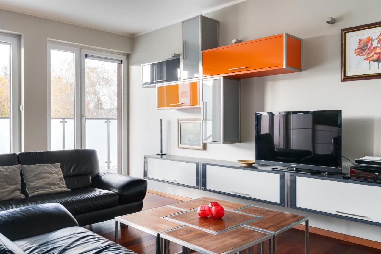 Lasek Marcelinski 2-Bedroom Apartment Познань Екстер'єр фото