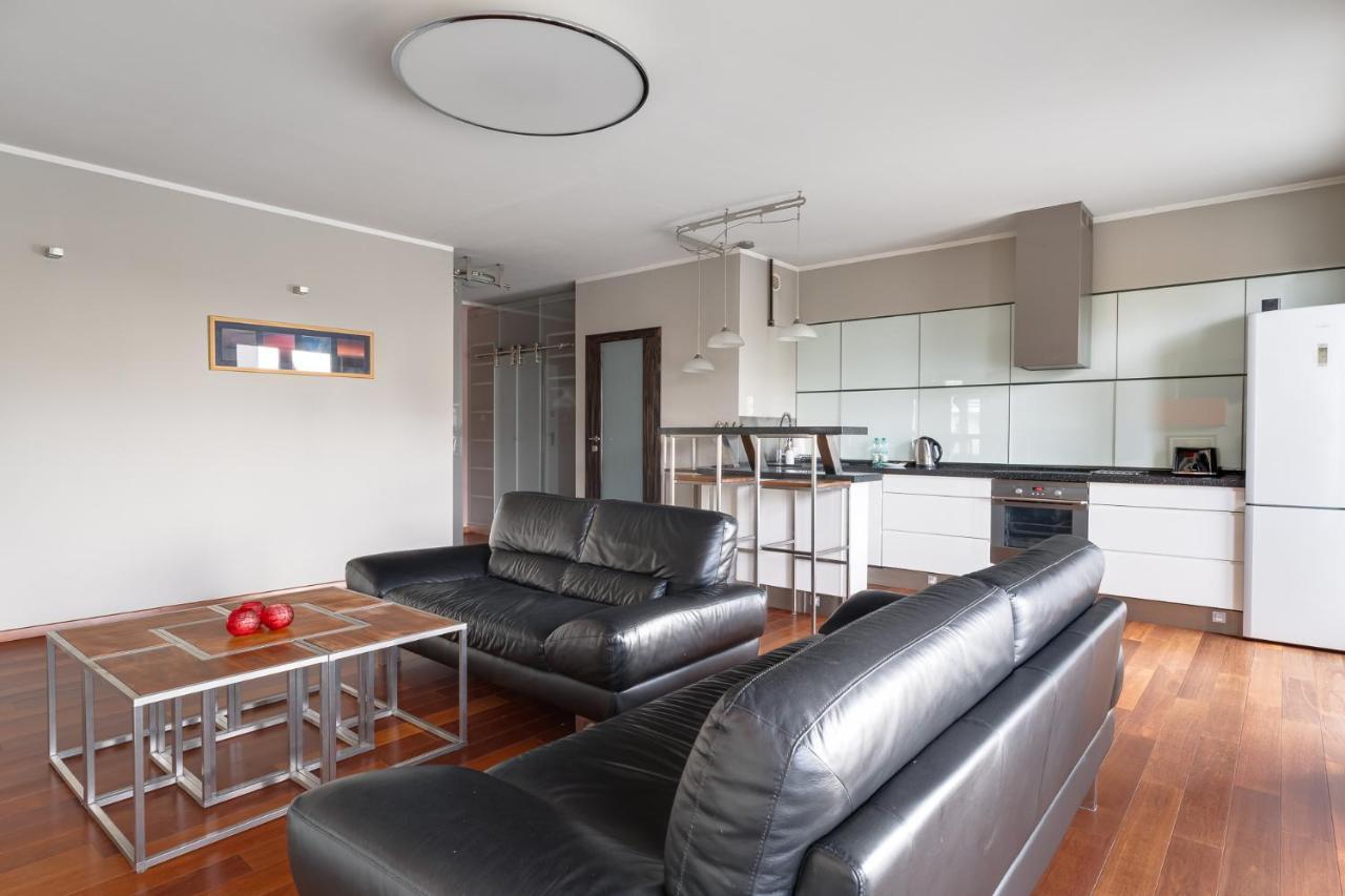 Lasek Marcelinski 2-Bedroom Apartment Познань Екстер'єр фото